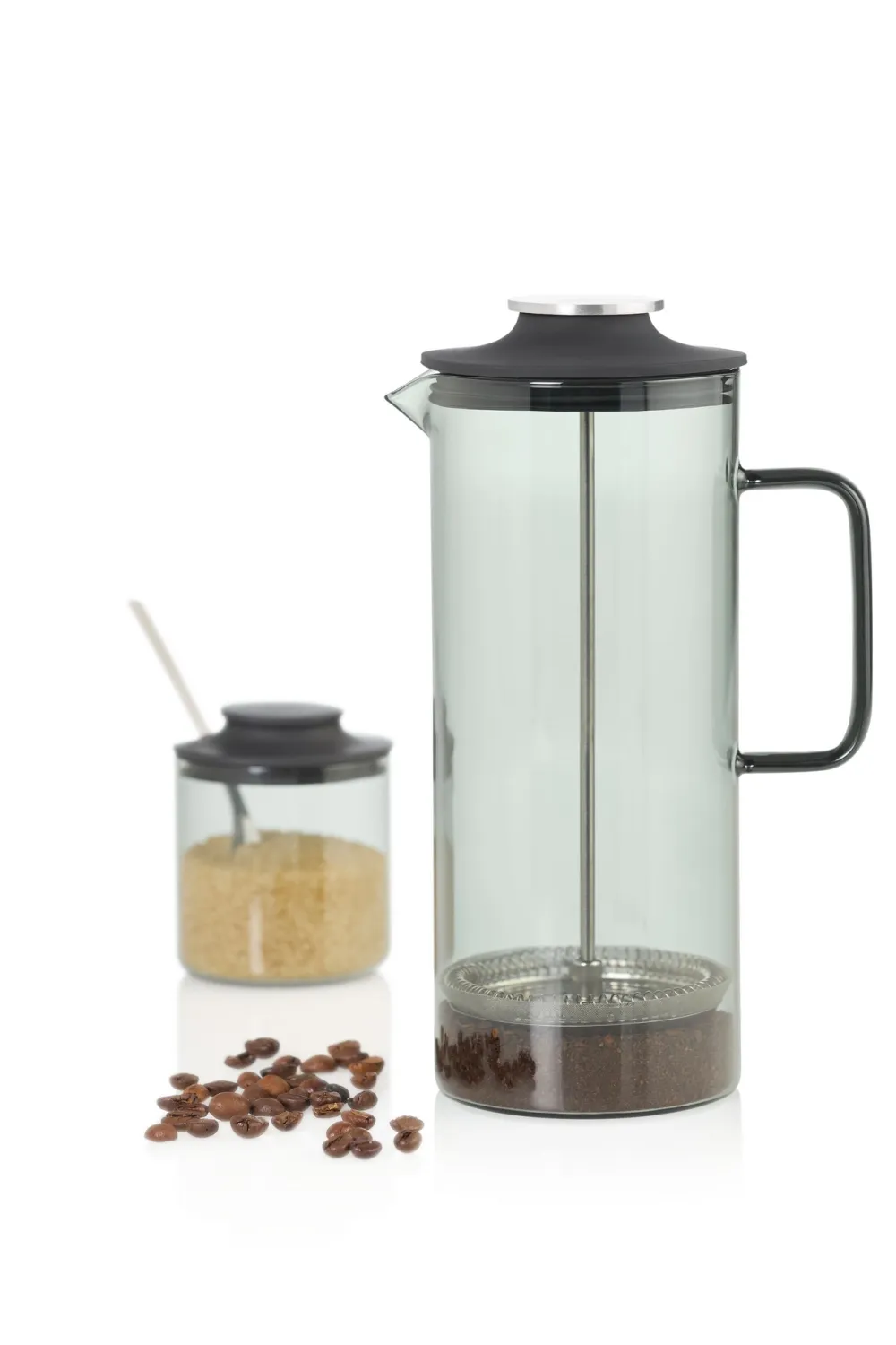 AdHoc Cafetière Impact Grey 1 L Sale