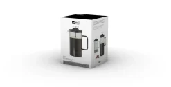 Cafetière AdHoc Impact Grey 600 ml