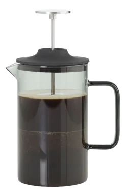 Cafetière AdHoc Impact Grey 600 ml