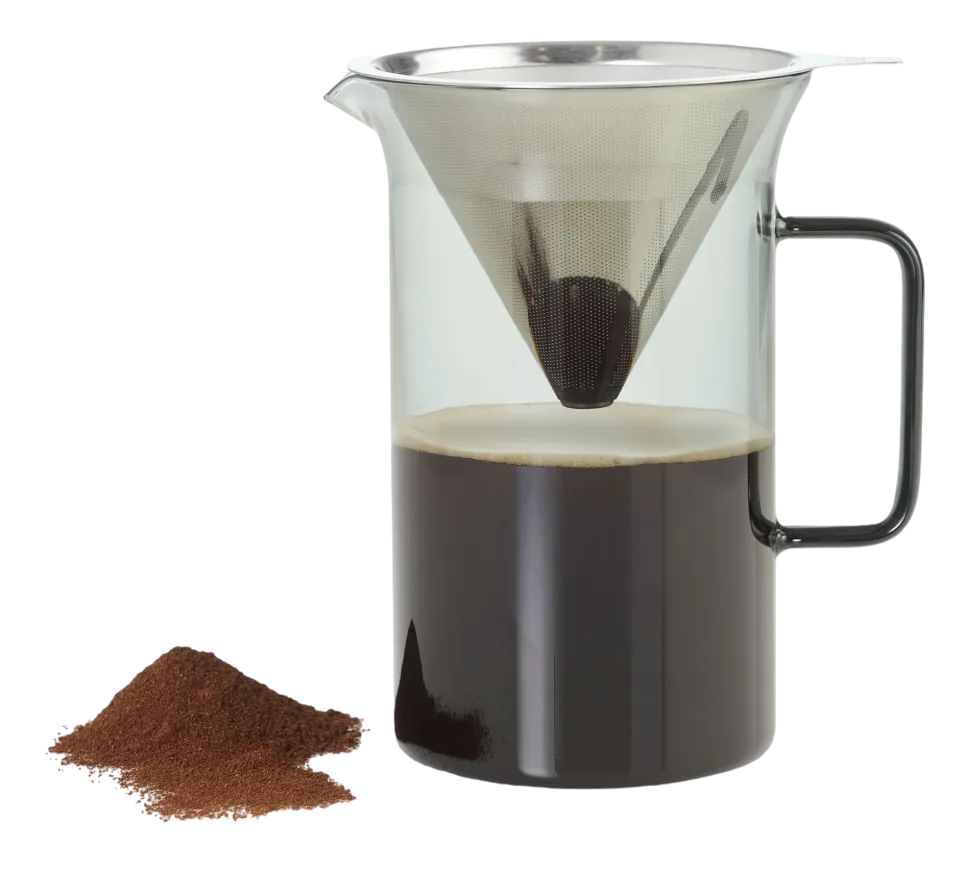 Cafetière AdHoc Pour Over Impact 600 ml