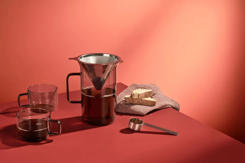 Cafetière AdHoc Pour Over Impact 600 ml
