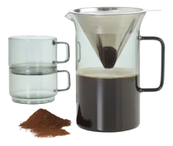 Cafetière AdHoc Pour Over Impact 600 ml