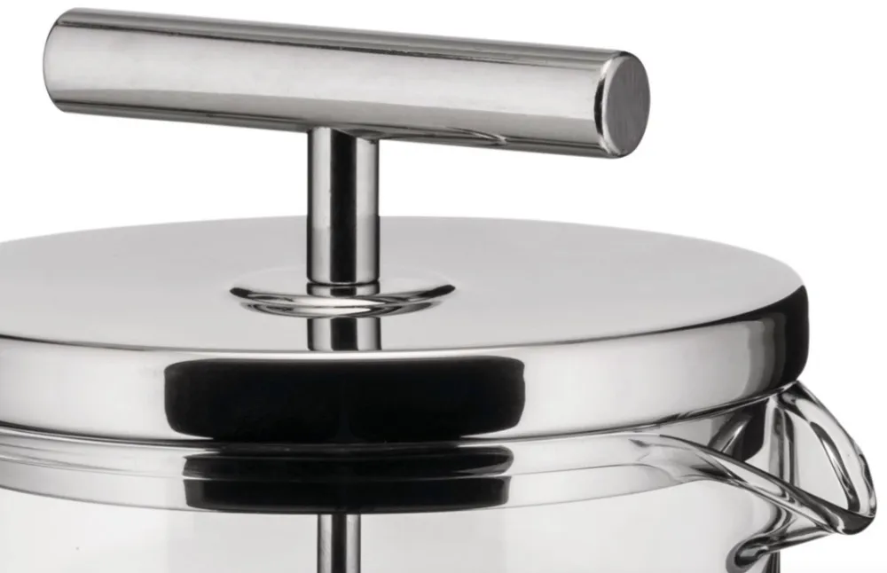 Alessi Cafetière Press 3-Kops New