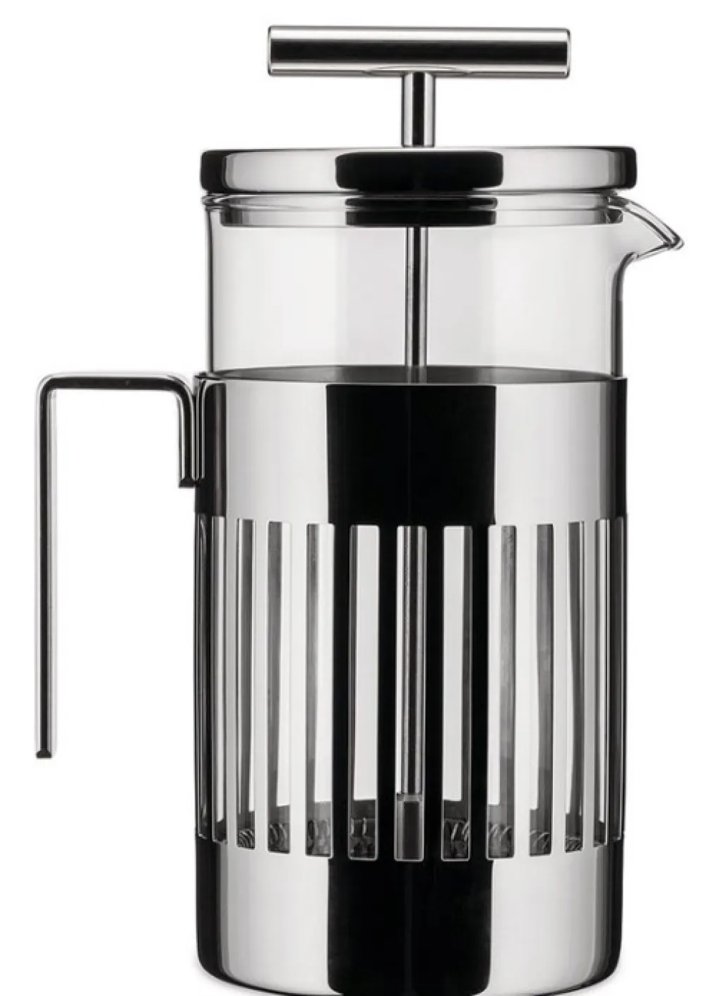 Alessi Cafetière Press 3-Kops New