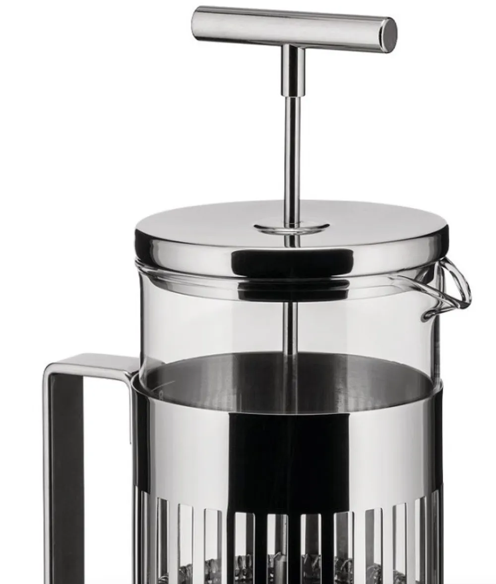 Alessi Cafetière Press 3-Kops New