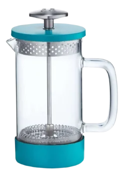 Barista & Co Cafetière Core 3 Kops Blauw Outlet
