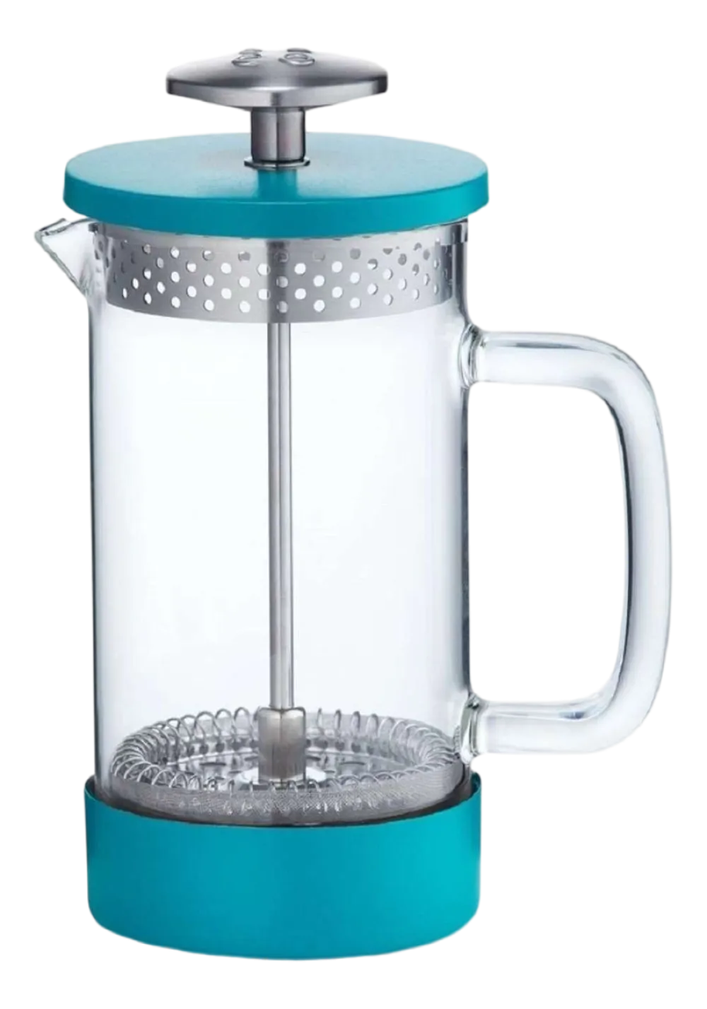 Barista & Co Cafetière Core 3 Kops Blauw Outlet