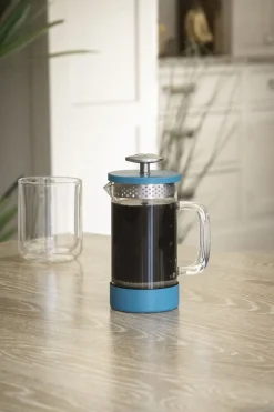Barista & Co Cafetière Core 3 Kops Blauw Outlet