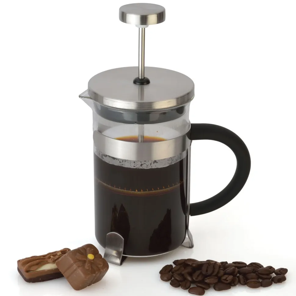 Cafetière BergHOFF Essentials Soft Silver 600 ml