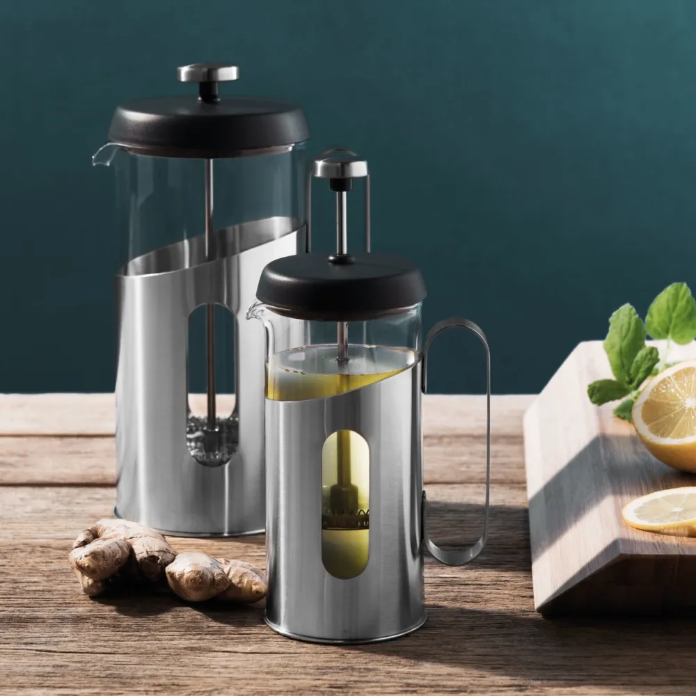 BergHOFF Cafetière Essentials Maestro Black Hot