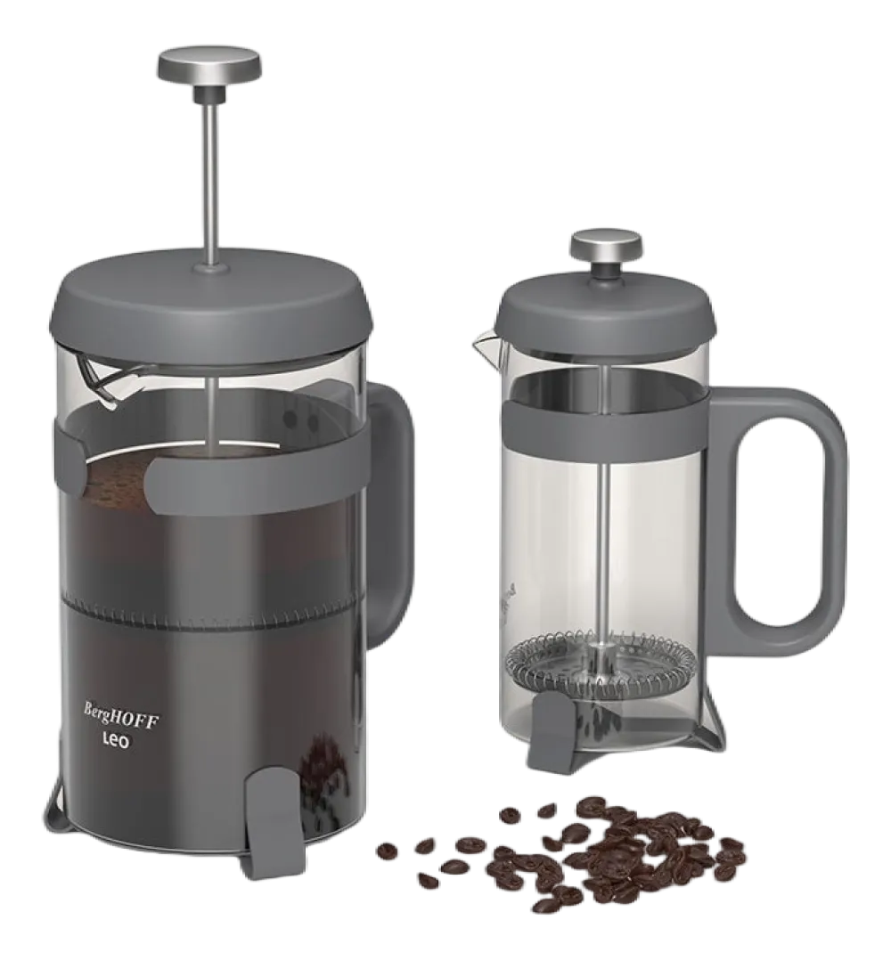 BergHOFF Cafetière Leo Antraciet 0,35 L Outlet