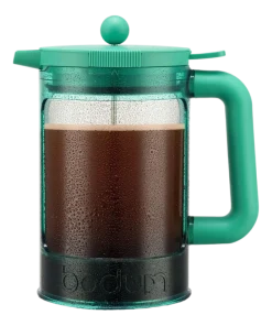Cafetière Bodum Bean 12 Kops Groen 1,5 L