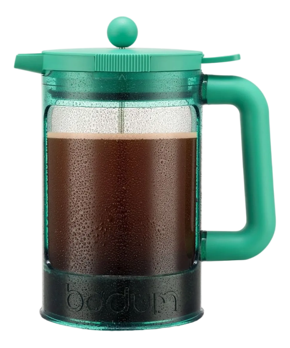 Cafetière Bodum Bean 12 Kops Groen 1,5 L