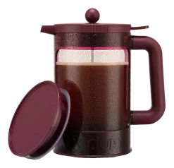 Bodum Cafetière Bean 12 Kops Rood 1,5 L