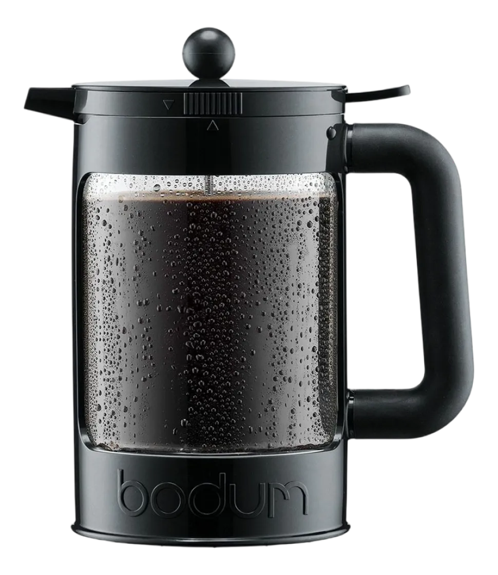 Cafetière Bodum Bean Set Black 1.5L