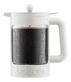 Bodum Cafetière Bean Set White 1.5L Sale