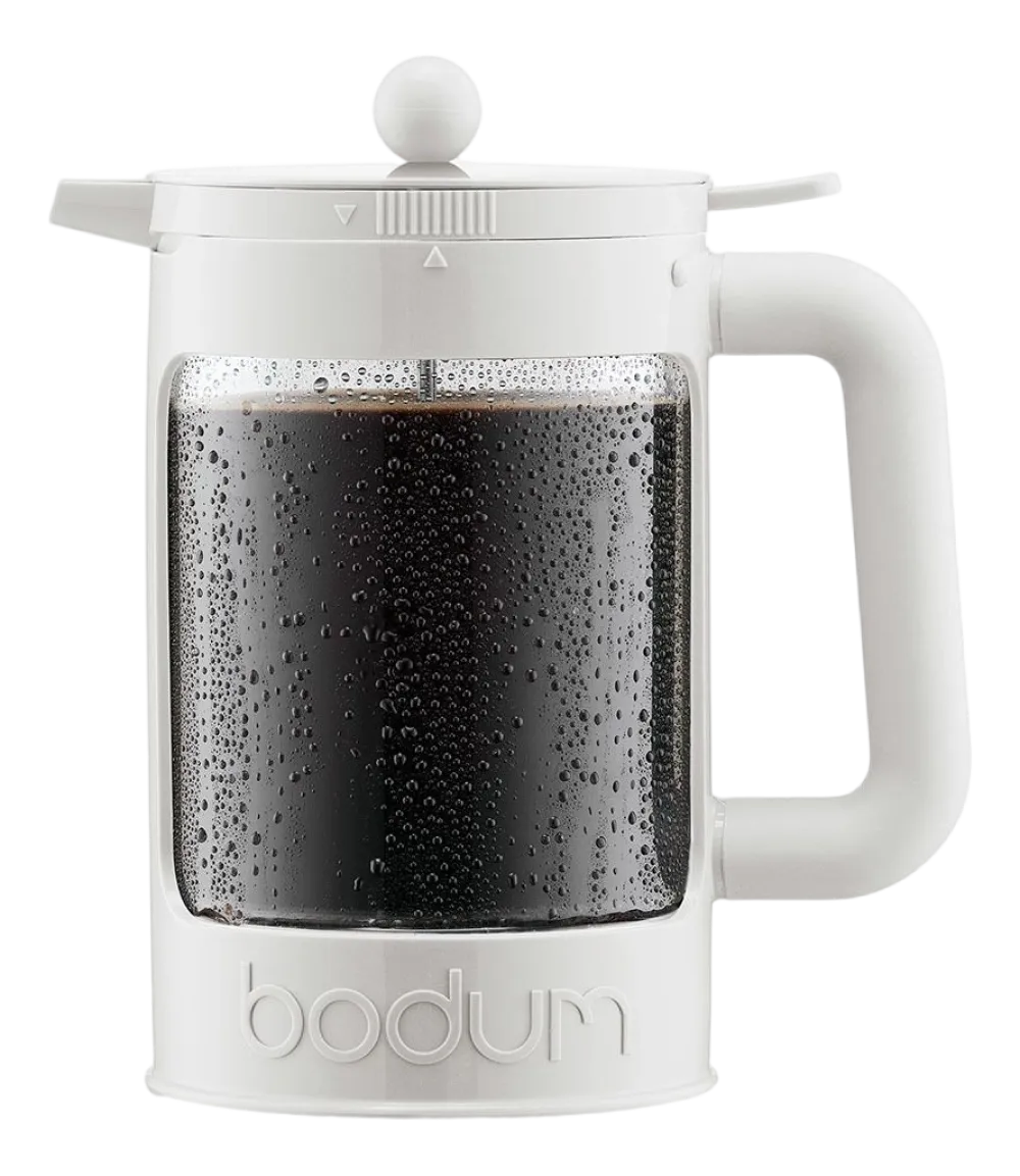Bodum Cafetière Bean Set White 1.5L Sale