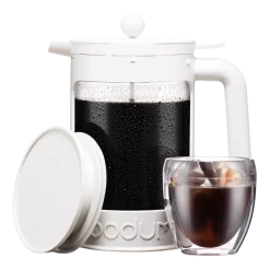 Bodum Cafetière Bean Set White 1.5L Sale