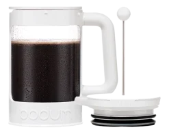 Bodum Cafetière Bean Set White 1.5L Sale