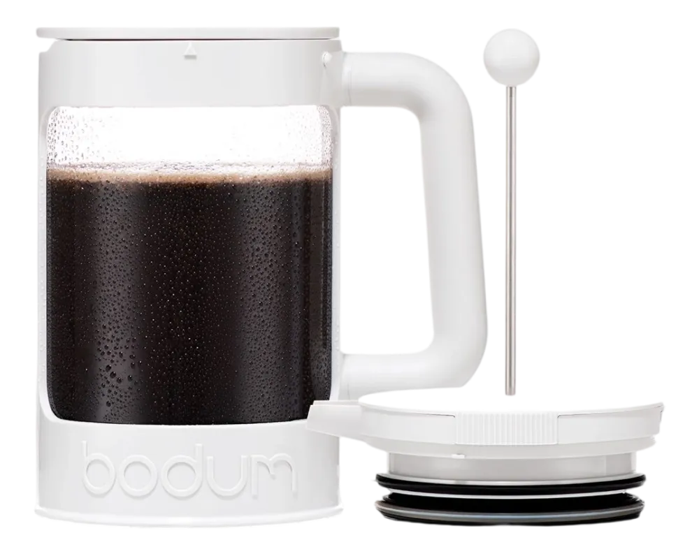 Bodum Cafetière Bean Set White 1.5L Sale