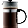 Bodum Cafetière Bistro Nouveau Black 350 ml Discount