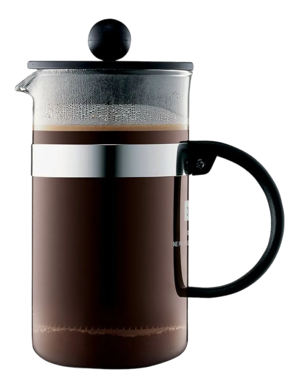 Bodum Cafetière Bistro Nouveau Black 350 ml Discount