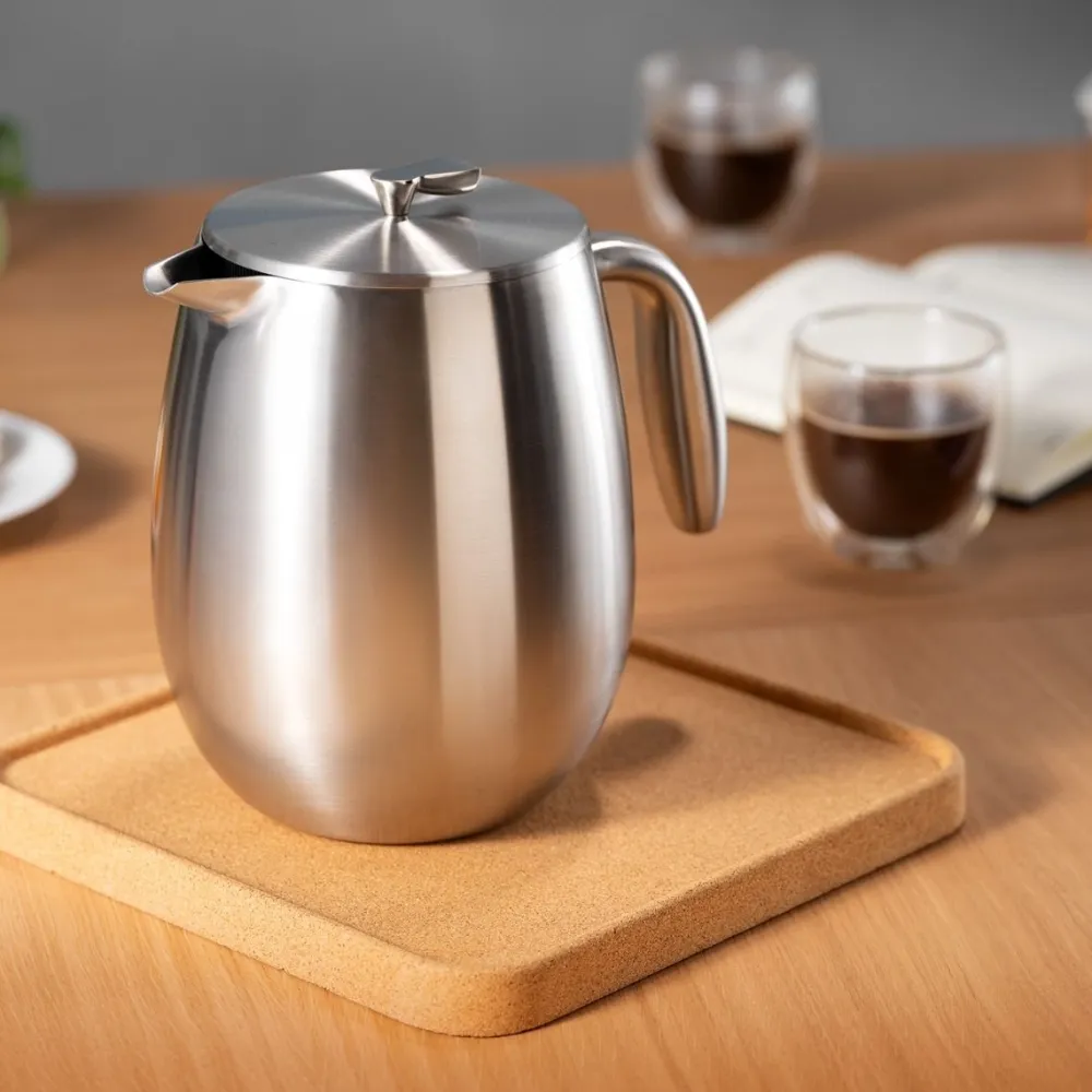 Bodum Cafetière Columbia Matt chrome Online