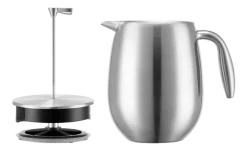 Bodum Cafetière Columbia Matt chrome Online