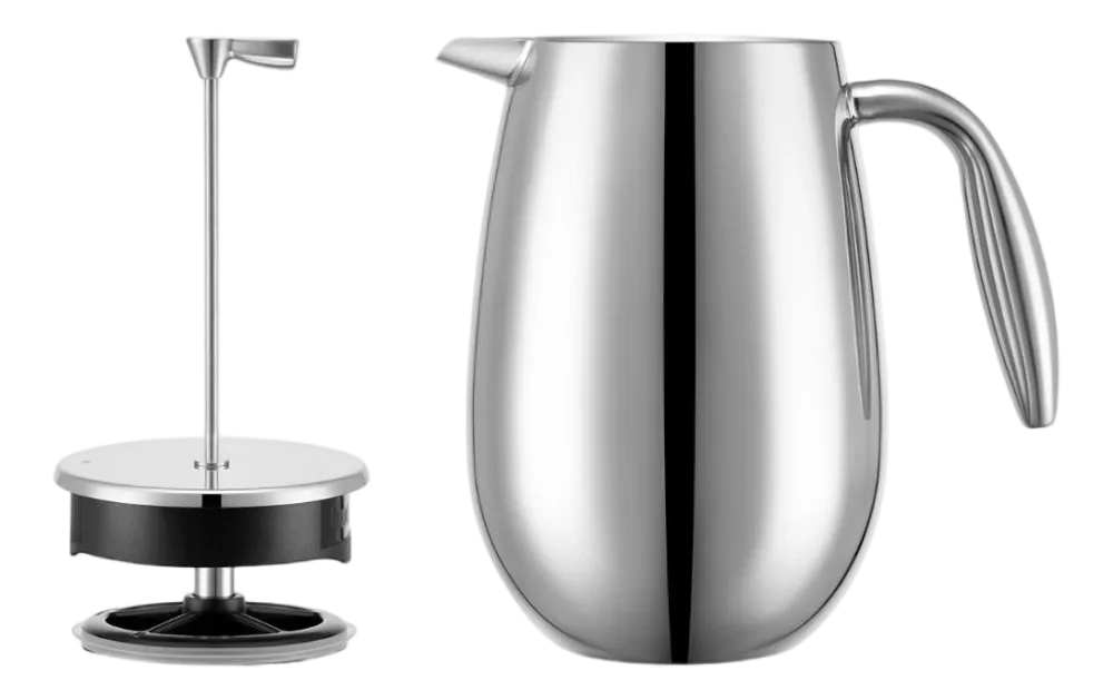 Bodum Cafetière Columbia Chrome New