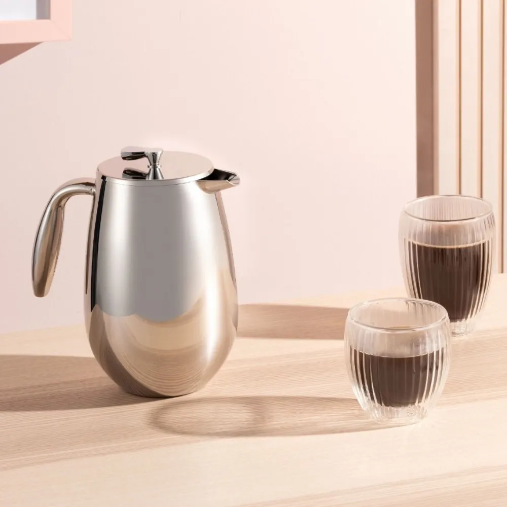 Bodum Cafetière Columbia Chrome New