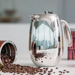 Bodum Cafetière Columbia Chrome New