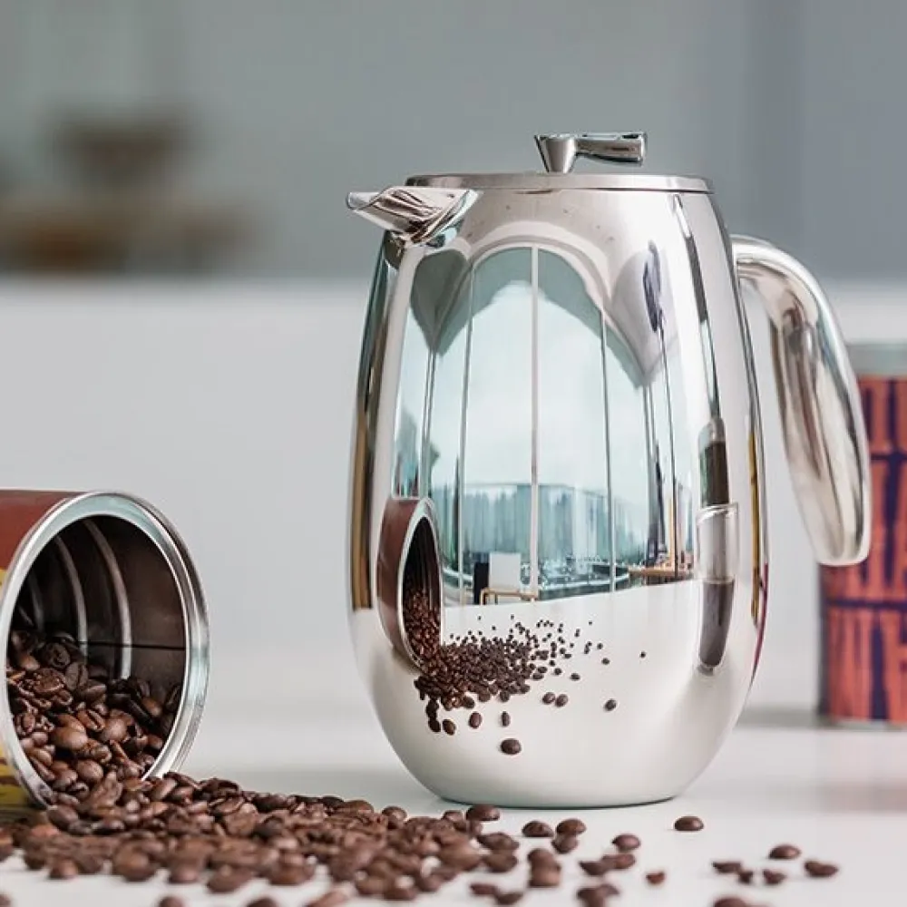 Bodum Cafetière Columbia Chrome New