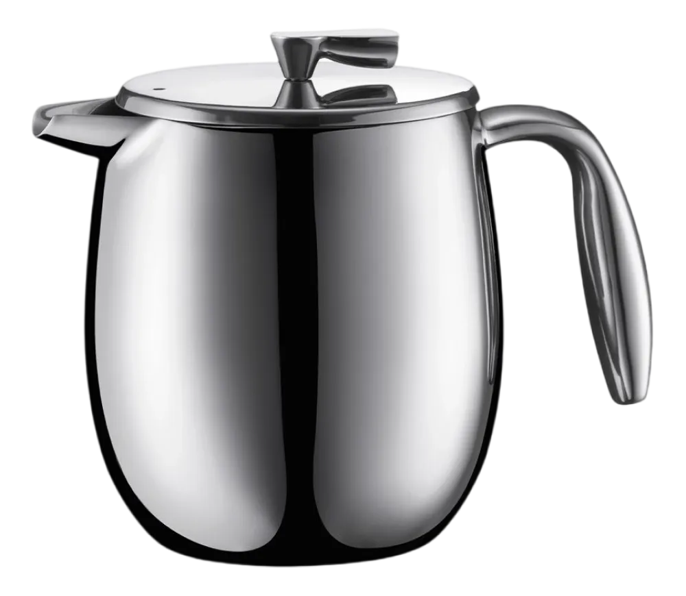 Bodum Cafetière Columbia Chrome Outlet