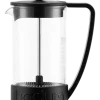 Cafetière Bodum Brazil Black Gebogen Handvat 350ml