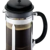 Cafetière Bodum Caffettiera Black 1L
