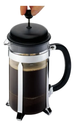 Cafetière Bodum Caffettiera Black 1L