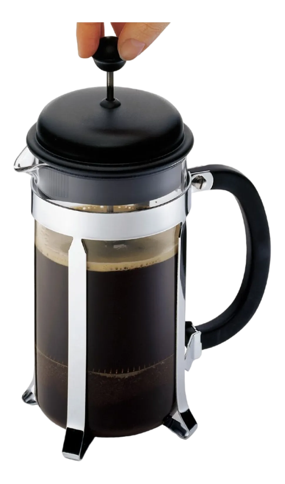 Cafetière Bodum Caffettiera Black 1L