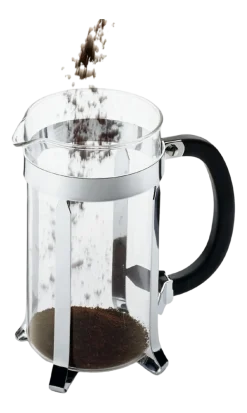 Cafetière Bodum Caffettiera Black 1L