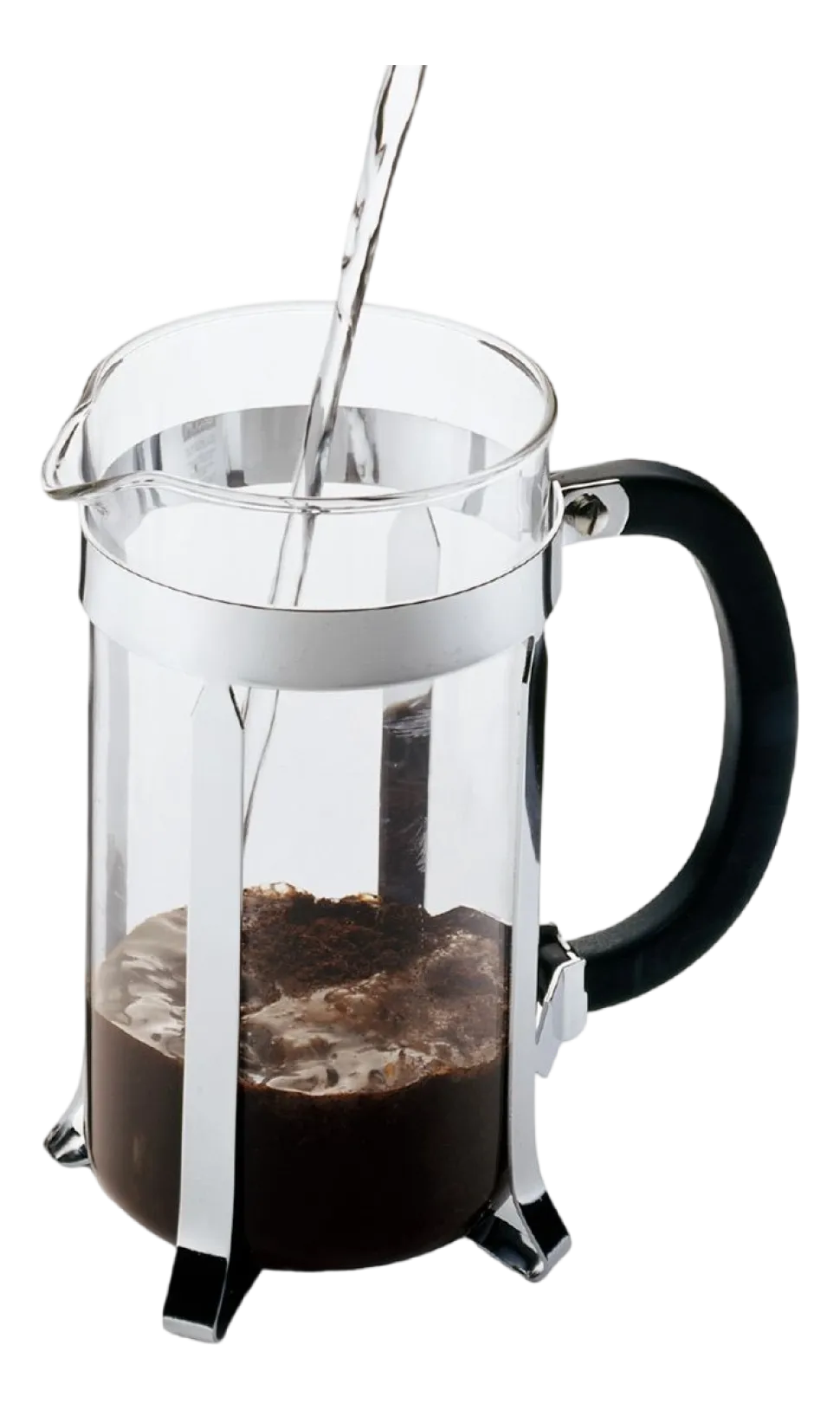 Cafetière Bodum Caffettiera Black 1L