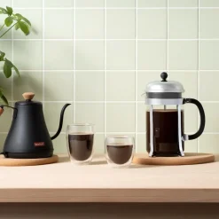 Cafetière Bodum Caffettiera White 1L