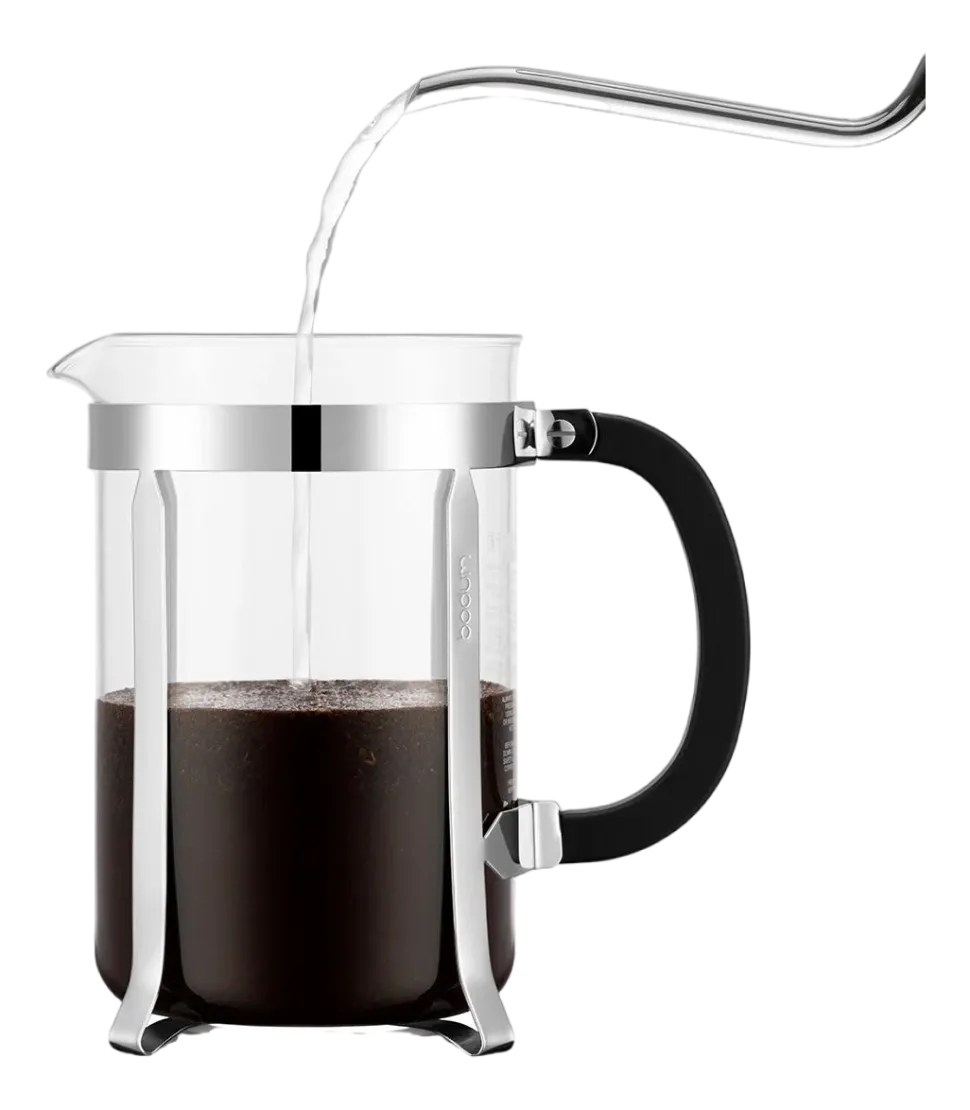 Cafetière Bodum Caffettiera White 1L