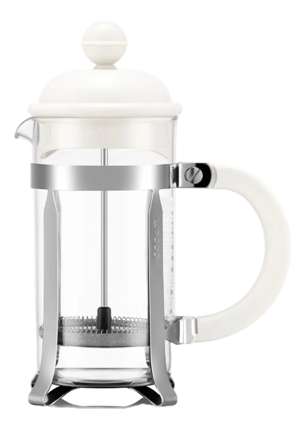 Bodum Cafetière Caffettiera White Best