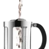 Cafetière Bodum Chambord Chrome 1L