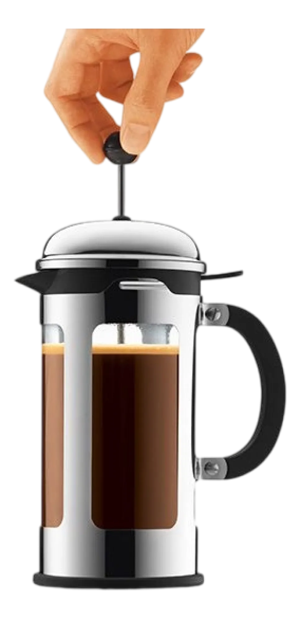 Cafetière Bodum Chambord Chrome 1L