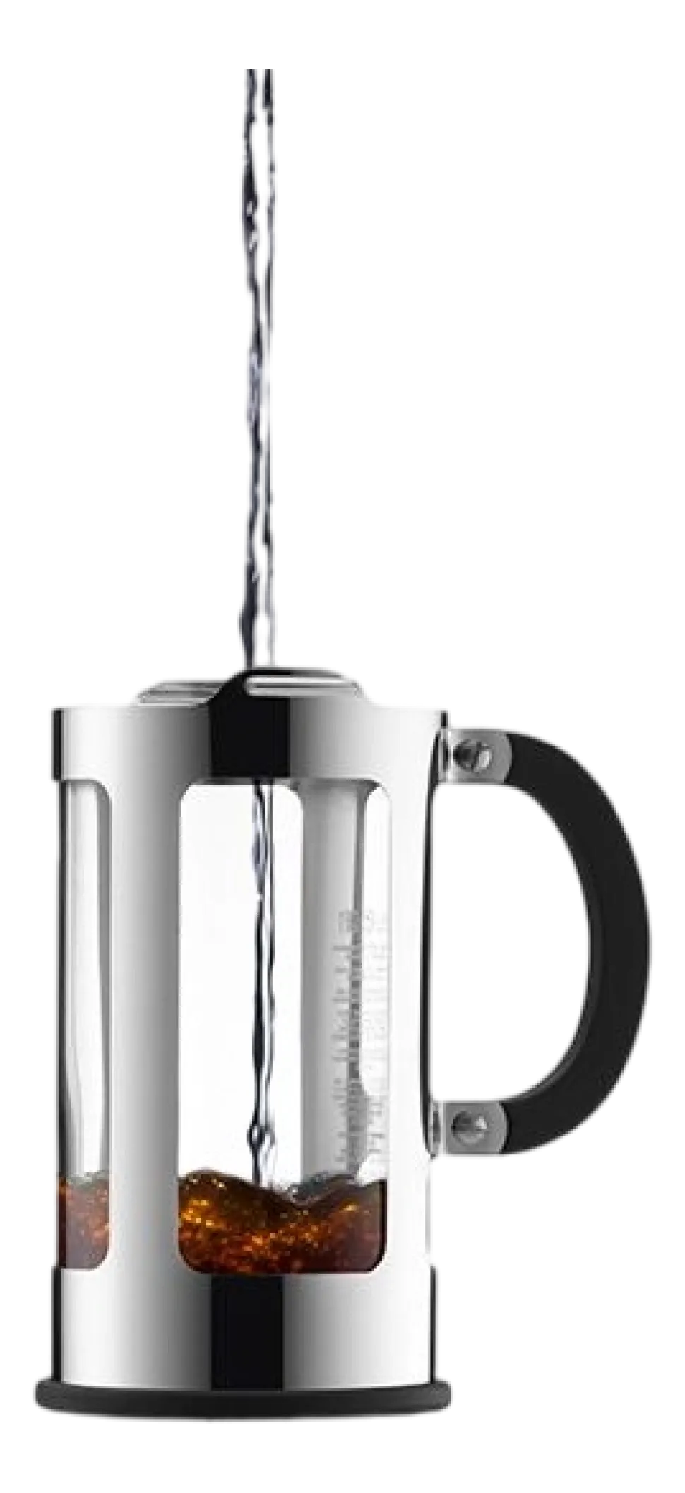 Cafetière Bodum Chambord Chrome 1L