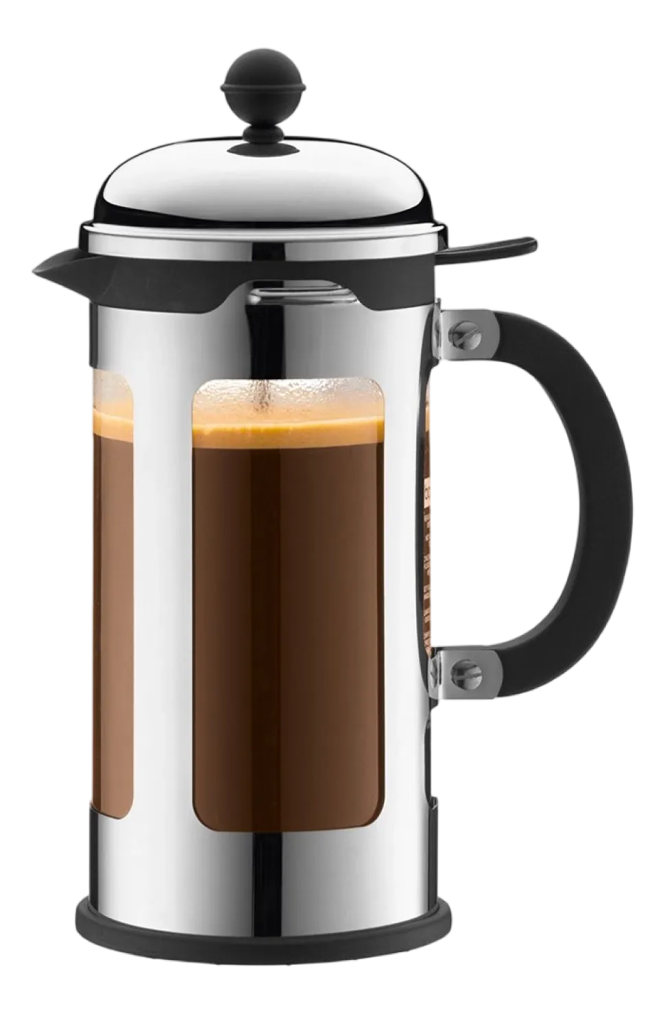 Cafetière Bodum Chambord Chrome 1L