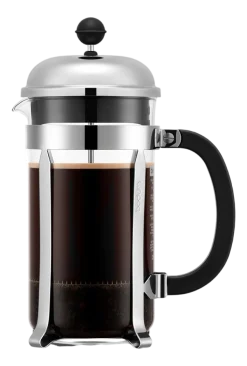 Cafetière Bodum Chambord Chrome 1 Liter
