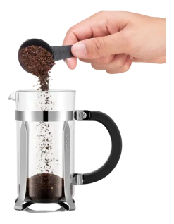 Cafetière Bodum Chambord Chrome 350 ml