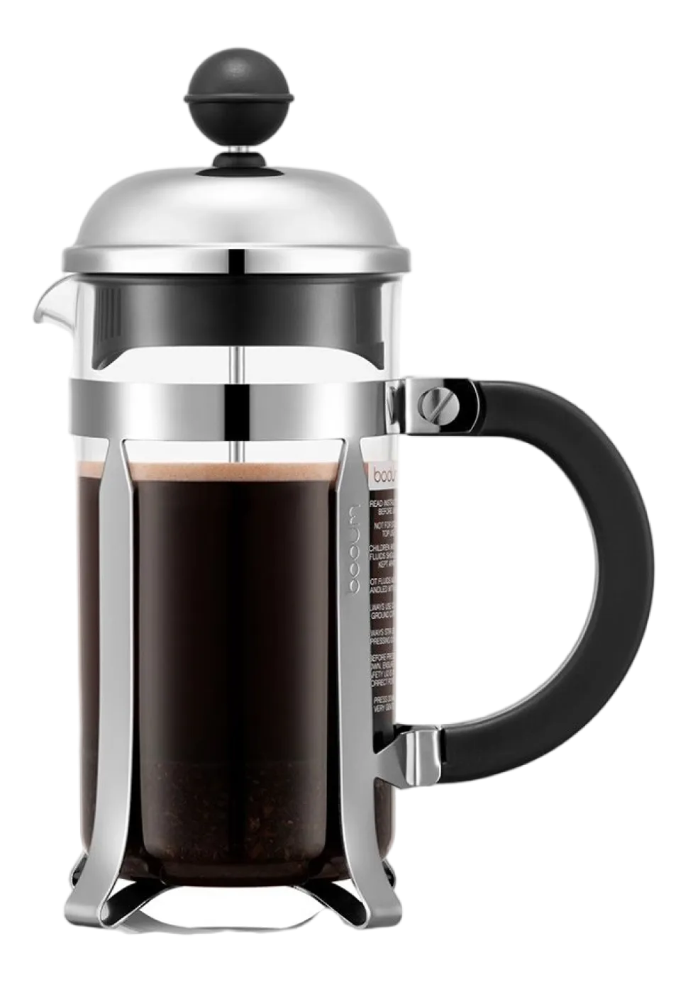 Cafetière Bodum Chambord Chrome 350 ml
