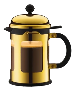 Cafetière Bodum Chambord Gold 500 ml